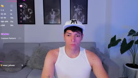 J A C O B online show from March 2025 11:00:02 PM