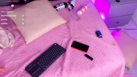 Snapshot of _jasmine_blush chatting on September 2025 08:57:01 AM Jasmine online show from September 2025 08:57:01 AM