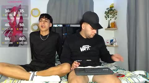 JHOSSUA  VALERIO online show from March 2026 02:07:02 AM