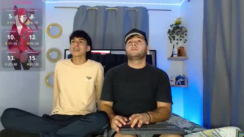 JHOSSUA  VALERIO online show from March 2026 10:37:01 PM