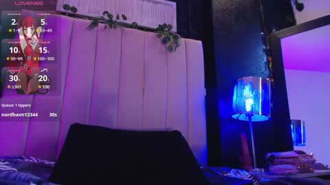 Snapshot of _johana18 chatting on December 2024 05:04:02 PM Mia online show from December 2024 05:04:02 PM