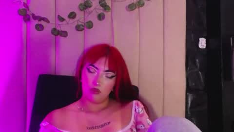 Snapshot of _johana18 chatting on January 2025 04:00:02 PM Mia online show from January 2025 04:00:02 PM