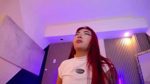 Snapshot of _johana18 chatting on January 2025 06:59:01 PM Mia online show from January 2025 06:59:01 PM