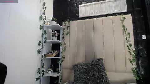 Snapshot of _johana18 chatting on January 2025 12:45:02 PM Mia online show from January 2025 12:45:02 PM