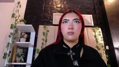 Snapshot of _johana18 chatting on February 2025 10:09:02 PM Mia online show from February 2025 10:09:02 PM