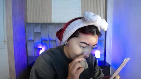 Snapshot of _johana18 chatting on September 2025 01:15:01 PM Mia online show from September 2025 01:15:01 PM