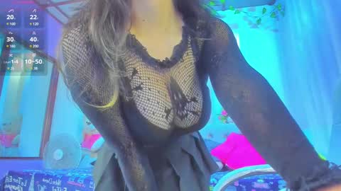 Snapshot of _julieta_love chatting on February 2025 08:20:02 PM julieta online show from February 2025 08:20:02 PM