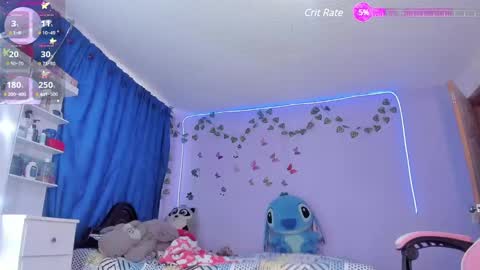  nicky b NEW ACCOUNT FOLLOWME online show from February 2025 09:50:02 PM