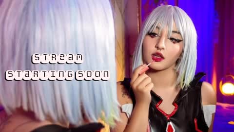 JULIANA online show from February 2025 12:36:02 PM