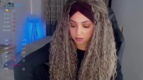 Snapshot of _just_a_queen_3 chatting on January 2026 01:03:01 PM _just_a_queen_3 online show from January 2026 01:03:01 PM