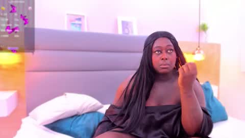 Kanela Anderson online show from September 2025 03:03:02 PM