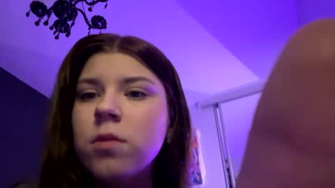 Snapshot of _kirieshka chatting on February 2025 10:30:02 PM Molly   Emily online show from February 2025 10:30:02 PM