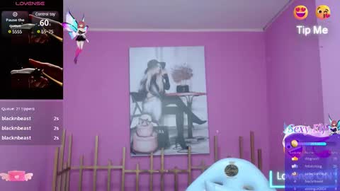 _kur0mi_ online show from February 2025 07:49:01 PM