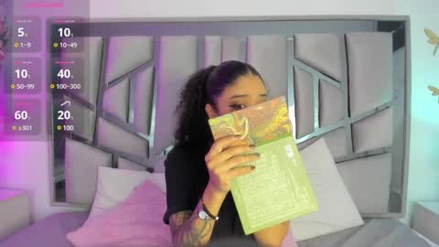 Lanna  online show from February 2025 11:51:01 AM