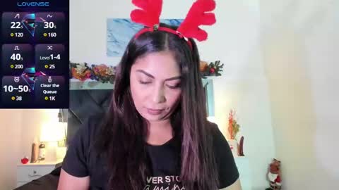 Lauralove online show from December 2024 05:32:02 PM