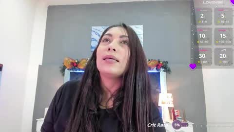 Lauralove online show from December 2025 06:12:01 PM