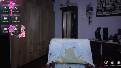 Lindasy online show from March 2026 02:58:01 AM