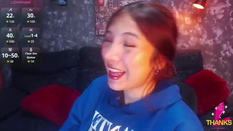   linrose   online show from April 2026 07:17:02 PM