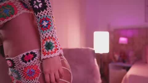 Lissana online show from November 2025 08:24:02 PM