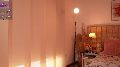 Lissana online show from February 2026 03:37:02 PM