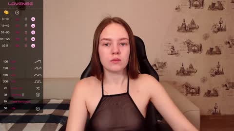  My name is lina Lush is activePrivate is Open online show from December 2024 05:42:02 AM