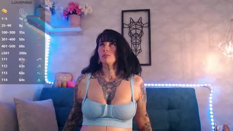 Snapshot of _lovely_celeste chatting on October 2025 07:21:01 PM Celeste online show from October 2025 07:21:01 PM