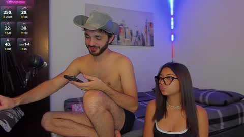 lucy and persi online show from December 2024 05:59:02 AM