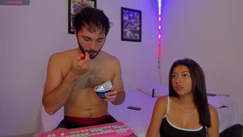 lucy and persi online show from February 2025 05:50:02 AM