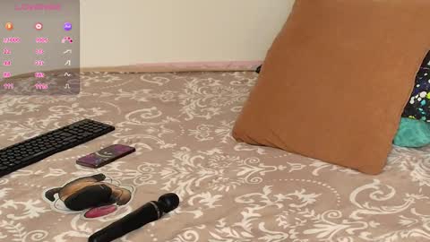 Snapshot of _lullaby_ chatting on November 2025 03:01:02 PM Lullaby online show from November 2025 03:01:02 PM