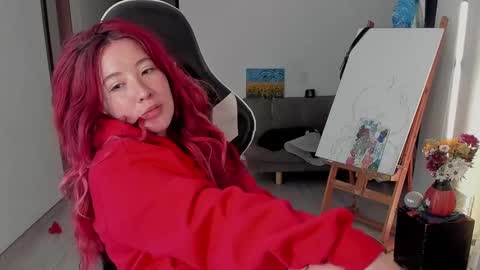 _lunaa__ online show from January 2025 02:33:02 AM