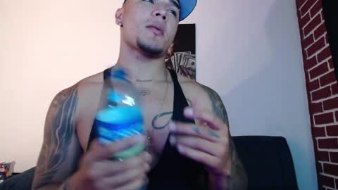 STIVEN online show from May 2026 09:12:02 PM
