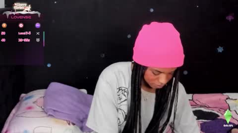 MARCELA online show from December 2025 08:14:02 PM