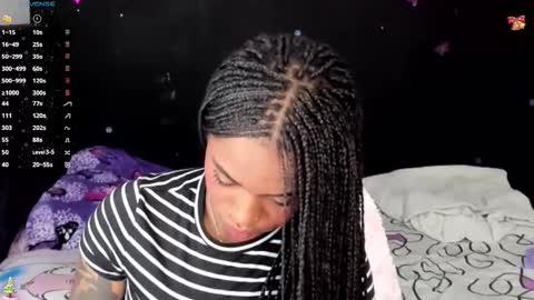 MARCELA online show from December 2025 08:04:01 PM