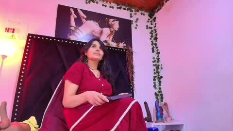 _marcela__ online show from February 2026 01:00:02 PM