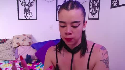 Snapshot of _marcela_wi chatting on February 2025 10:13:01 PM Marce online show from February 2025 10:13:01 PM