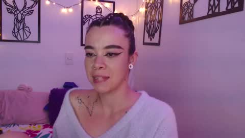 Snapshot of _marcela_wi chatting on February 2025 01:00:02 AM Marce online show from February 2025 01:00:02 AM