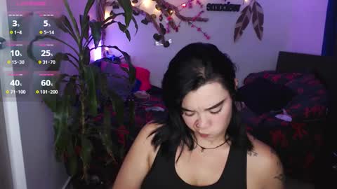 Snapshot of _marcela_wi chatting on October 2025 11:18:02 PM Marce online show from October 2025 11:18:02 PM