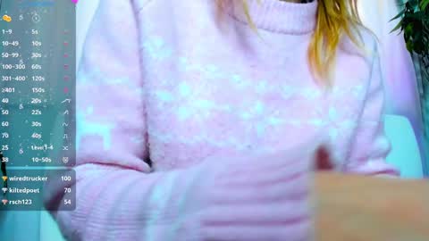 Snapshot of _mari_so chatting on February 2025 07:55:02 AM Scarlett online show from February 2025 07:55:02 AM