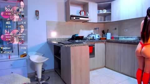 Maria Angel online show from February 2025 11:12:01 PM