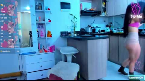 Maria Angel online show from October 2025 08:31:01 PM