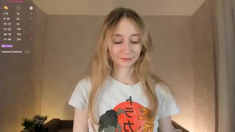  Gwen  online show from November 2025 03:07:01 AM