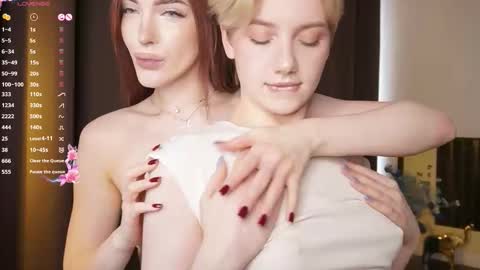 Elva and Kate  online show from March 2026 07:38:01 AM