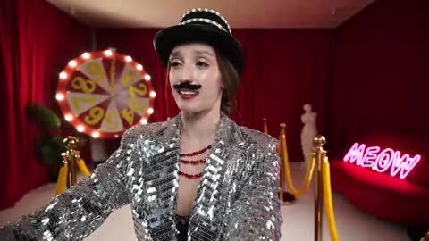 Snapshot of _meganmeow_ chatting on February 2026 08:23:01 PM Saturday - start 2030-2130 GMT online show from February 2026 08:23:01 PM