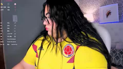 Snapshot of _michel_bbw chatting on November 2025 03:23:02 AM michel online show from November 2025 03:23:02 AM