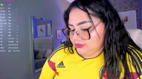 Snapshot of _michel_bbw chatting on December 2025 03:12:02 AM michel online show from December 2025 03:12:02 AM