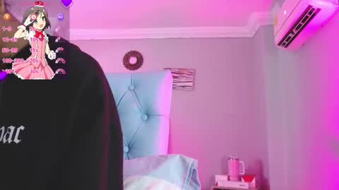 Snapshot of _miia_sweet chatting on February 2026 11:48:01 AM Paula online show from February 2026 11:48:01 AM