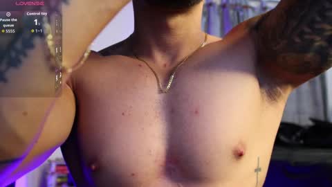 Snapshot of _mikestone chatting on October 2025 12:16:01 AM soy mike online show from October 2025 12:16:01 AM