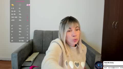 Snapshot of _mila0717 chatting on March 2025 02:57:02 AM Mila online show from March 2025 02:57:02 AM