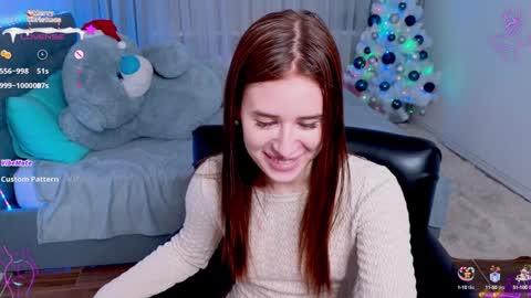 Milana online show from January 2025 11:01:02 PM