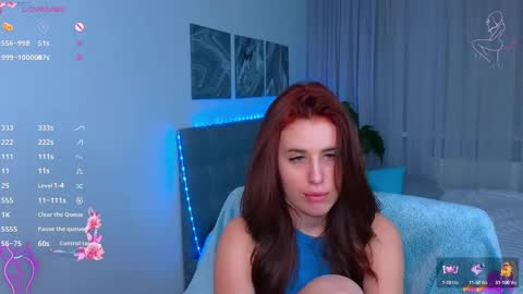 Milana online show from February 2025 02:10:02 AM